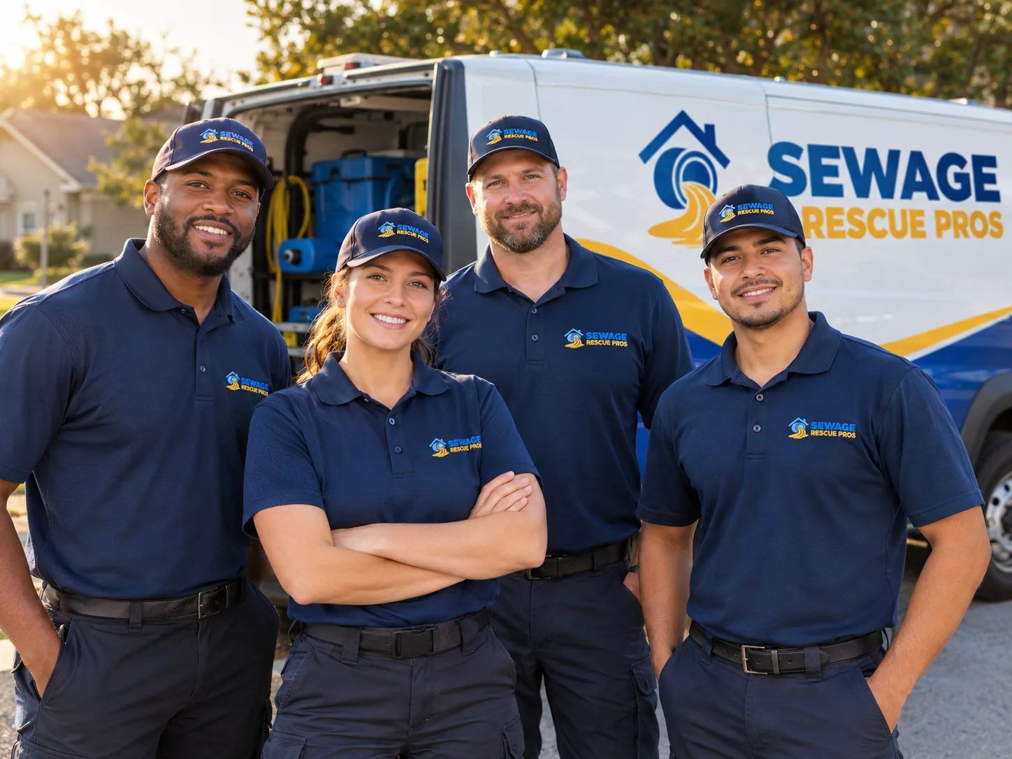 Sewage Backup Cleanup company in Warm Springs, GA